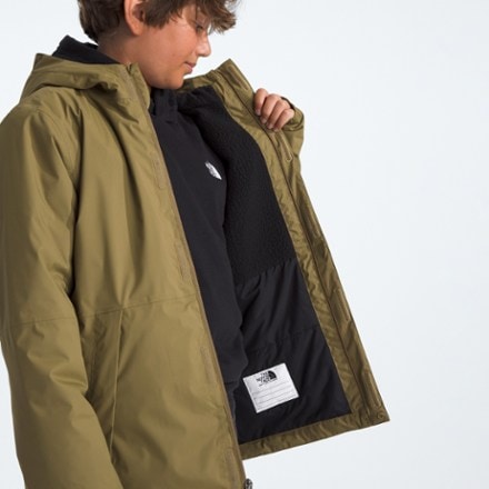 The North Face Warm Antora Rain Jacket - Boys' 5