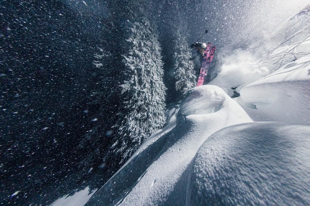 Location Image for QST X Skis - 2025/2026