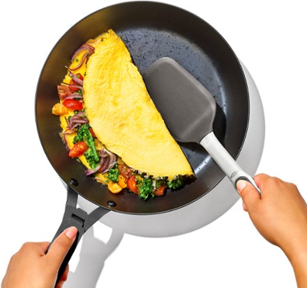 OXO Outdoor Silicone Camp Stove Turner 4