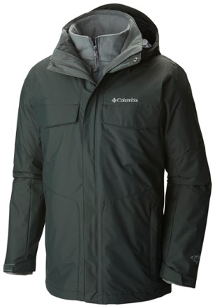 columbia women's ten falls interchange jacket