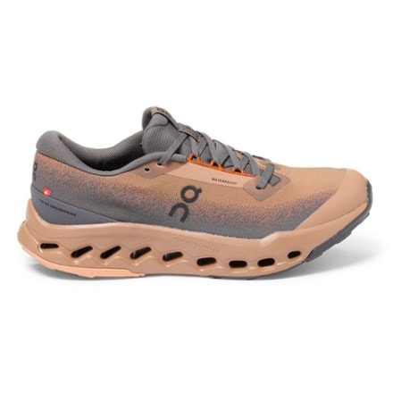On Cloudsurfer Trail 2 Waterproof Trail-Running Shoes - Men's 0