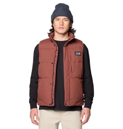 Mountain Hardwear Nevadan Down Vest - Men's 6