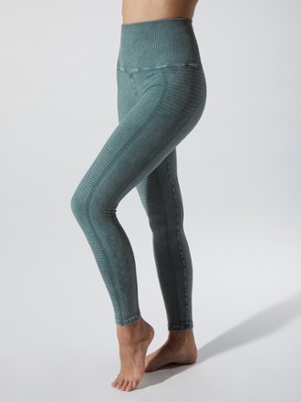 avocado yoga leggings