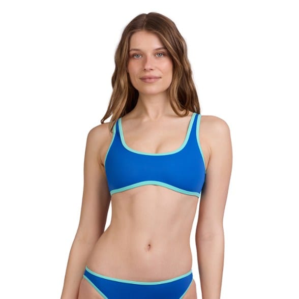 On Body Image of color Blue Moon/Mint Tulip