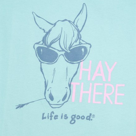 Graphics detail (Hay There On Ti