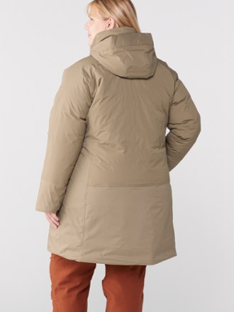 REI Co-op Stormhenge Down Hybrid Parka - Women's 4