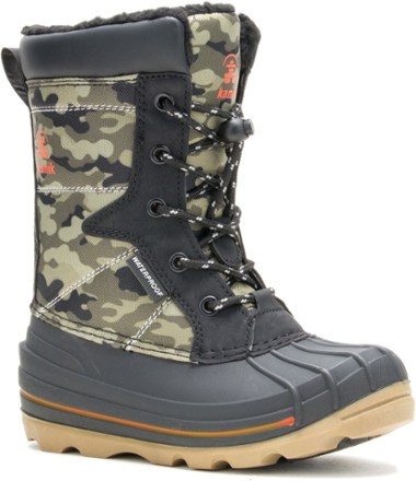 Kamik Surfin Snow Boots - Kids' 0