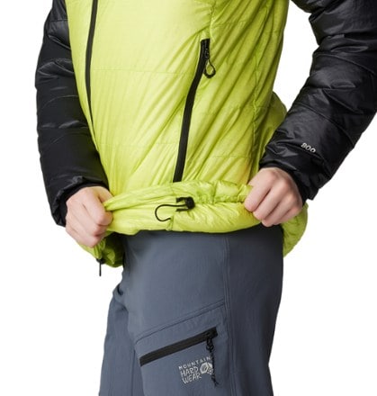 Mountain Hardwear Phantom Belay Down Parka - Women's 8