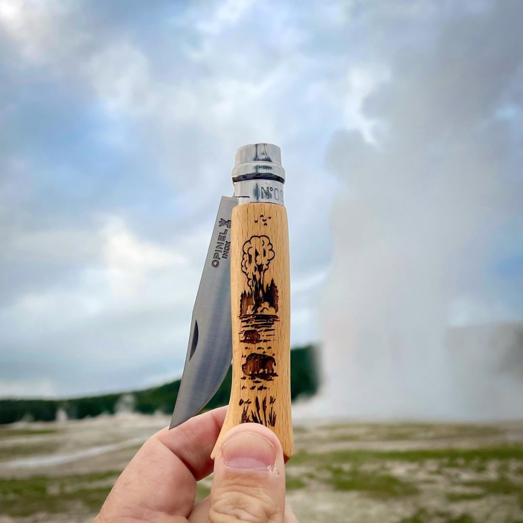 Location Image for No.08 National Parks Pocket Knife