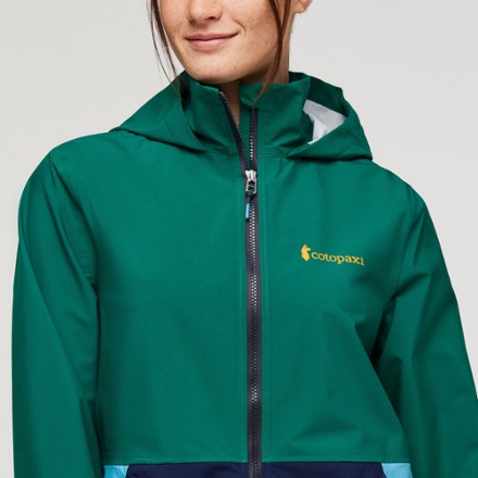Cotopaxi Cielo Rain Trench Jacket - Women's 6