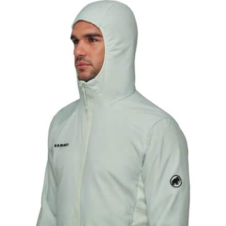 Mammut Rime Light IN Hybrid Hooded Insulated Jacket - Men's 4