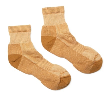 REI Co-op Merino Wool Lightweight Hiking Quarter Socks - Seconds - 2 Pairs 0