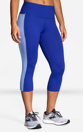 Brooks Greenlight Capri Tights - Women's | REI Outlet