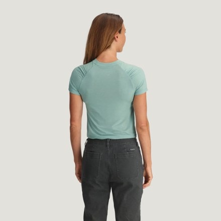 Free Fly Elevate Lightweight Fitted T-Shirt - Women's 2
