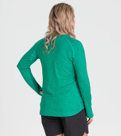 NRS H2Core Silkweight Long-Sleeve Shirt - Women's 2