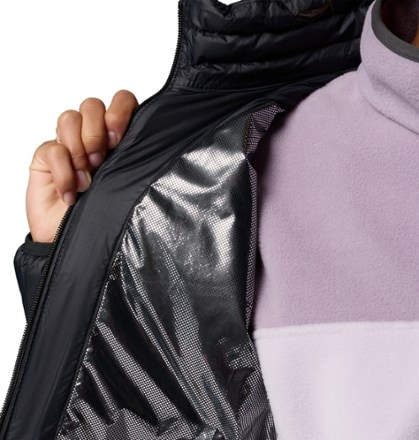 Columbia Voodoo Falls 590 TD II Down Jacket - Women's 5