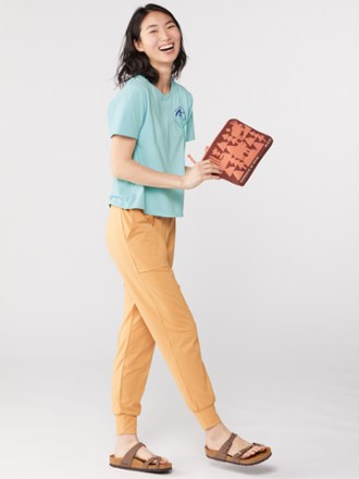 Parks Project Fill In Your Park Boxy T-Shirt - Women's 3