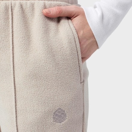 Stio Turpin Fleece Wide Crop Pants - Women's 4
