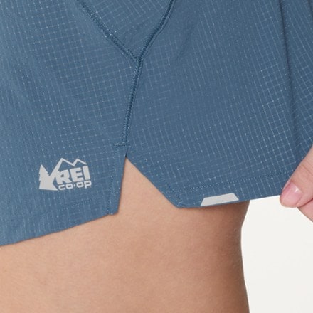 REI Co-op Swiftland 3" Mid-Rise Running Shorts - Women's 10