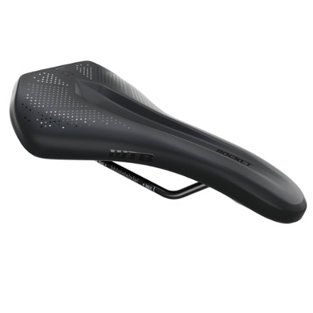 WTB Rocket Fusion Form Steel Saddle 0