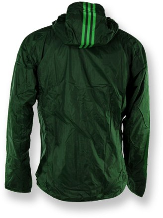 Inside Out Back View (Amazon Green)