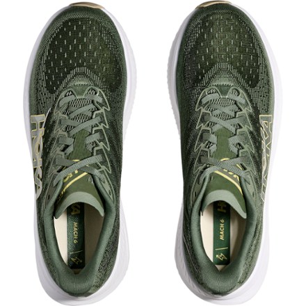 HOKA Mach 6 Road-Running Shoes - Men's 5