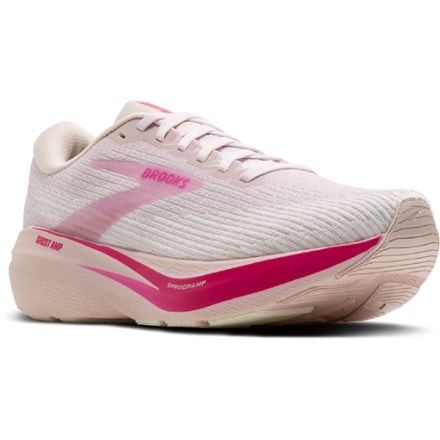 Brooks Ghost Amp Road-Running Shoes - Women's 2