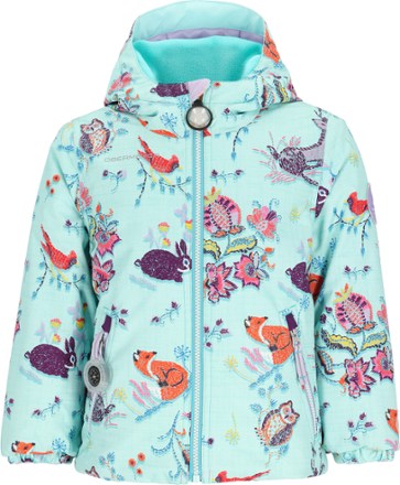 Obermeyer Ashor Insulated Jacket - Toddlers' 0