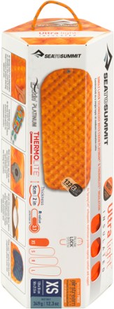 Sea to Summit Ultralight Insulated Air Sleeping Mat | REI Co-op