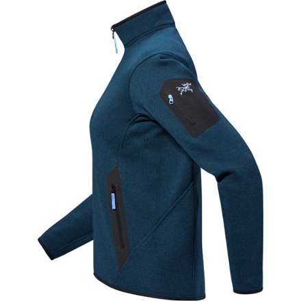 Arc'teryx Covert Fleece Cardigan - Women's | REI Co-op