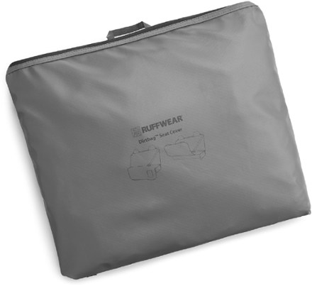 Ruffwear Dirtbag Seat Cover 5