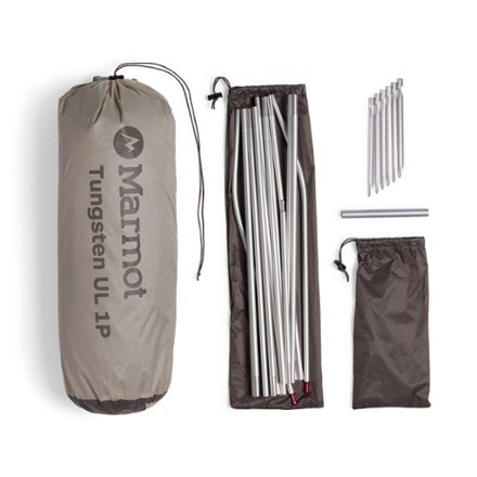 Marmot Tungsten UL 1 Tent 7