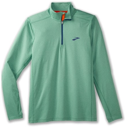 Brooks Dash Half-Zip 2.0 Shirt - Men's 0