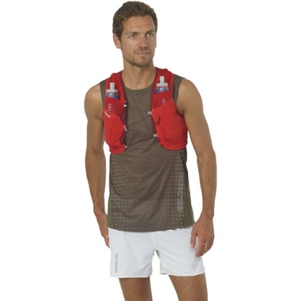 Salomon Sense Pro 2 Set Hydration Vest 1