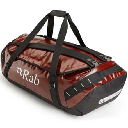 Rab Expedition II 120 L Kitbag Duffel Bag 0