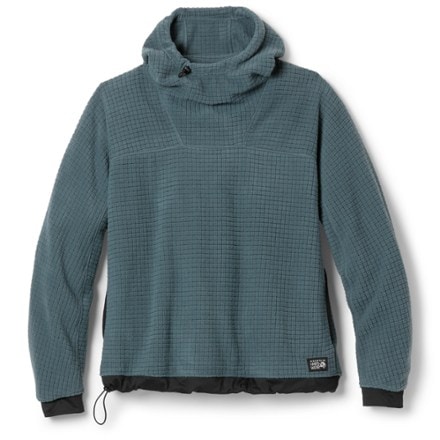 Mountain Hardwear Summit Grid Big Grid Hoody - Men's 0
