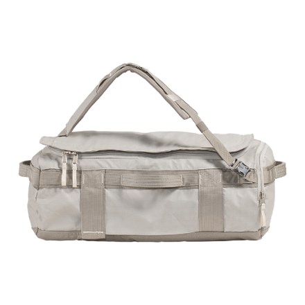 The North Face Base Camp Voyager Duffel - 32 L Gray