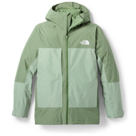 The North Face ThermoBall Eco Snow Triclimate 3-in-1 Jacket - Men's 0