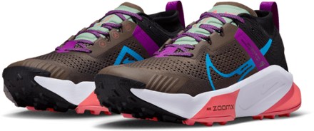 Nike ZoomX Zegama Trail-Running Shoes - Men's 2