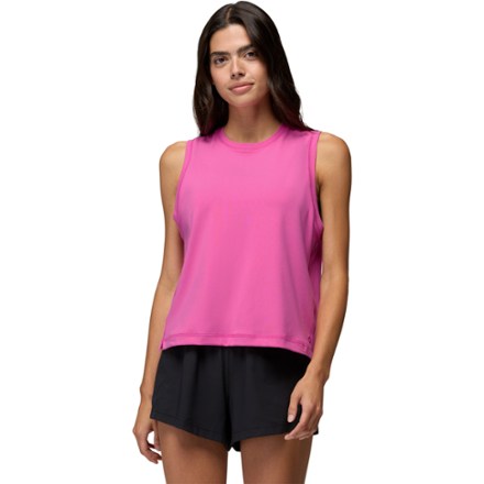 prAna Pure Ascent Muscle Tank Top - Women's 1