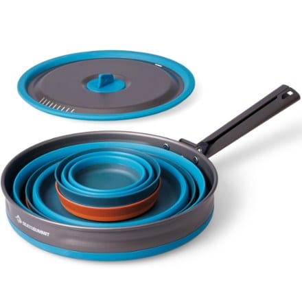 Sea to Summit XLite Collapsible 2 L Pot Cookset 2