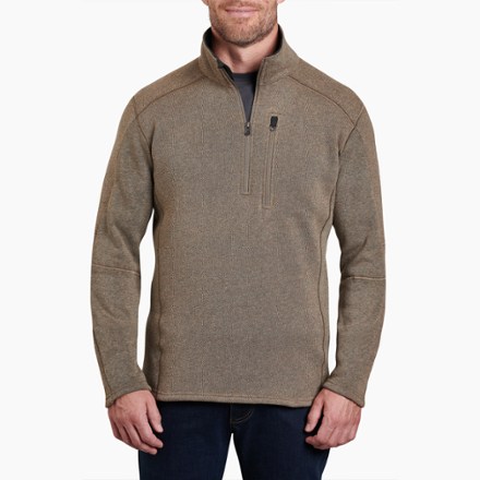 KUHL Interceptr Quarter-Zip Fleece Sweater - Men's 0