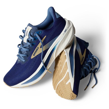 Brooks Ghost 17 Road-Running Shoes - Men's 4