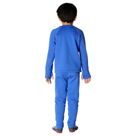 Hootie Hoo Torrent Layering Fleece Base Layer Set - Toddler's 2