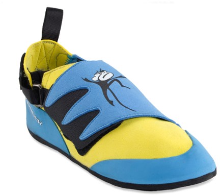 mad rock kids climbing shoes