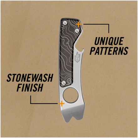 Gerber Zilch Folding Knife and Chonk Tool Set 2