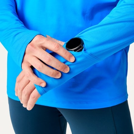 Brooks Dash Quarter-Zip 3.0 Top - Men's 3