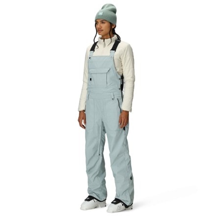 686 Black Magic Bib Snow Pants - Women's 2