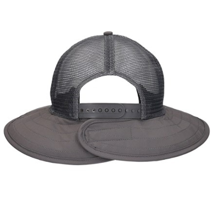 CTR Sombra Adjustable Sun Hat 1