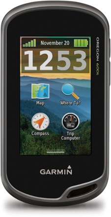 Garmin Oregon 600t GPS | REI Co-op